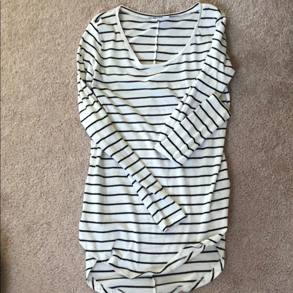 Super cute tunic top!
